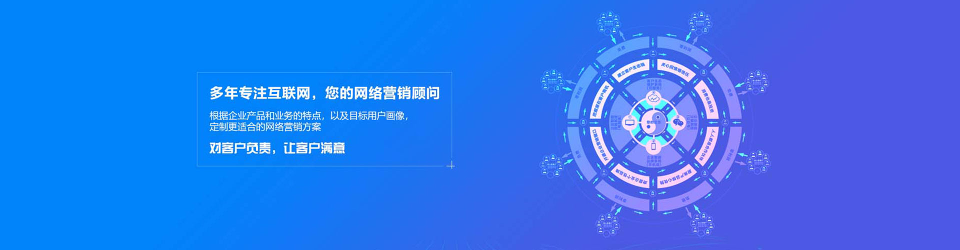 沐川信息流平台